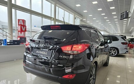 Hyundai ix35 I рестайлинг, 2011 год, 1 485 000 рублей, 8 фотография