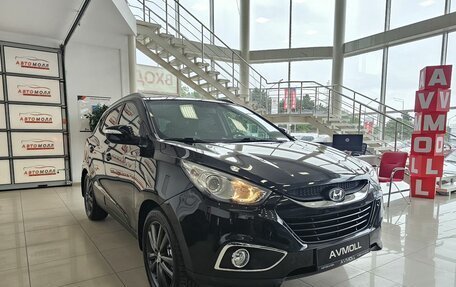 Hyundai ix35 I рестайлинг, 2011 год, 1 485 000 рублей, 4 фотография