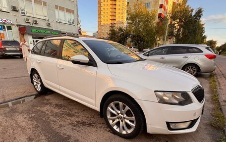 Skoda Octavia, 2014 год, 850 000 рублей, 19 фотография