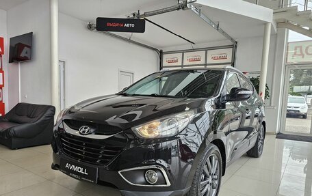 Hyundai ix35 I рестайлинг, 2011 год, 1 485 000 рублей, 2 фотография