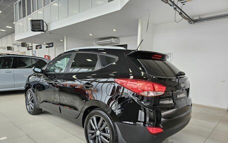 Hyundai ix35 I рестайлинг, 2011 год, 1 485 000 рублей, 6 фотография