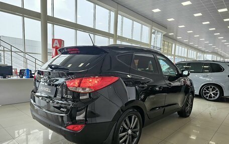 Hyundai ix35 I рестайлинг, 2011 год, 1 485 000 рублей, 9 фотография