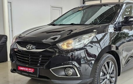 Hyundai ix35 I рестайлинг, 2011 год, 1 485 000 рублей, 3 фотография