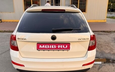 Skoda Octavia, 2014 год, 850 000 рублей, 6 фотография