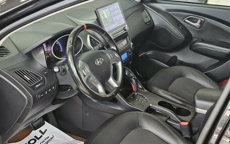 Hyundai ix35 I рестайлинг, 2011 год, 1 485 000 рублей, 11 фотография