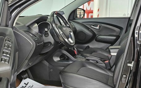 Hyundai ix35 I рестайлинг, 2011 год, 1 485 000 рублей, 10 фотография