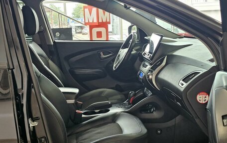 Hyundai ix35 I рестайлинг, 2011 год, 1 485 000 рублей, 18 фотография