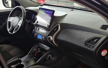 Hyundai ix35 I рестайлинг, 2011 год, 1 485 000 рублей, 19 фотография