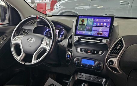 Hyundai ix35 I рестайлинг, 2011 год, 1 485 000 рублей, 20 фотография
