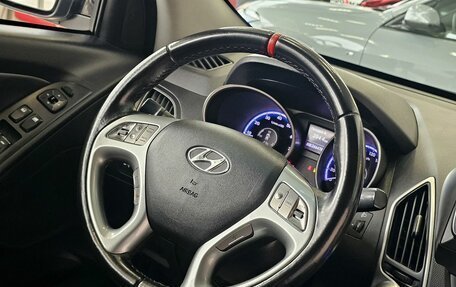 Hyundai ix35 I рестайлинг, 2011 год, 1 485 000 рублей, 24 фотография