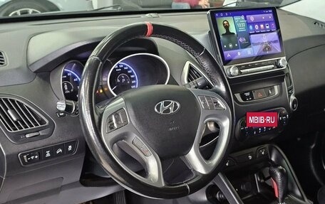 Hyundai ix35 I рестайлинг, 2011 год, 1 485 000 рублей, 12 фотография