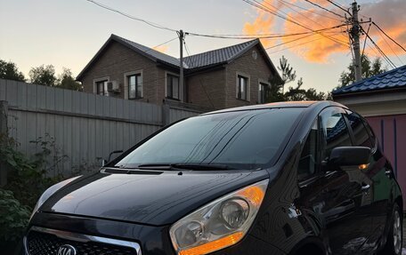KIA Venga I, 2013 год, 850 000 рублей, 3 фотография