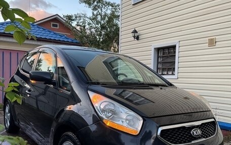 KIA Venga I, 2013 год, 850 000 рублей, 1 фотография