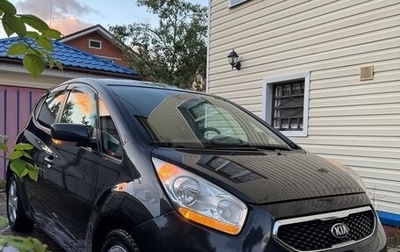 KIA Venga I, 2013 год, 850 000 рублей, 1 фотография