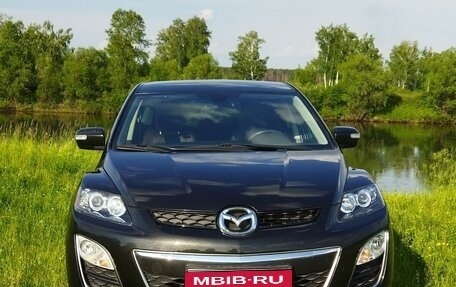 Mazda CX-7 I рестайлинг, 2011 год, 1 170 000 рублей, 1 фотография