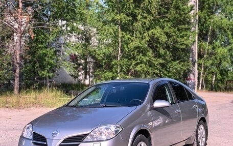 Nissan Primera III, 2004 год, 419 000 рублей, 1 фотография