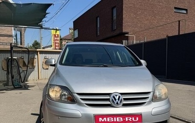 Volkswagen Golf Plus I, 2008 год, 440 000 рублей, 1 фотография