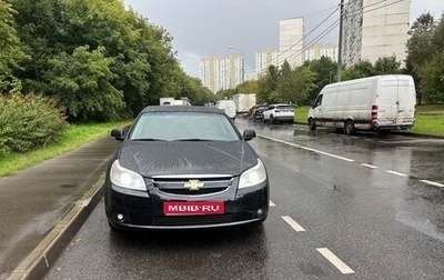 Chevrolet Epica, 2011 год, 600 000 рублей, 1 фотография