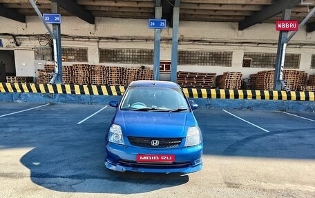 Honda Stream I рестайлинг, 2002 год, 600 000 рублей, 1 фотография