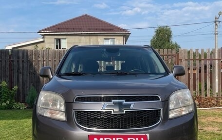 Chevrolet Orlando I, 2012 год, 1 250 000 рублей, 1 фотография