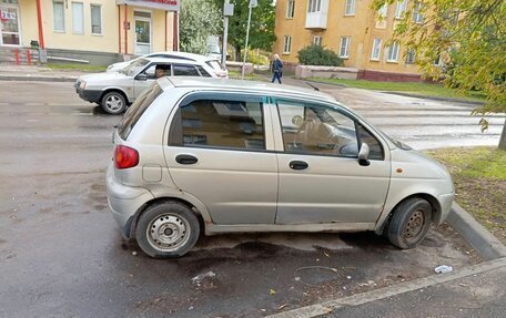 Daewoo Matiz I, 2008 год, 100 000 рублей, 1 фотография