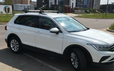Volkswagen Tiguan II, 2021 год, 3 400 000 рублей, 1 фотография