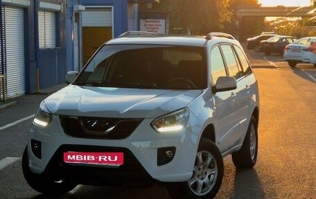 Chery Tiggo (T11), 2014 год, 570 000 рублей, 1 фотография