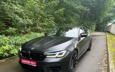 BMW M5, 2022 год, 11 900 000 рублей, 1 фотография
