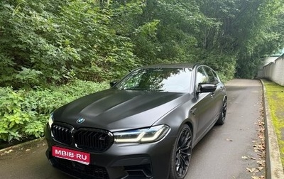 BMW M5, 2022 год, 11 900 000 рублей, 1 фотография