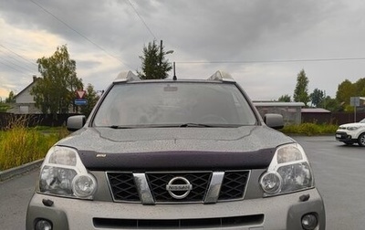 Nissan X-Trail, 2008 год, 820 000 рублей, 1 фотография