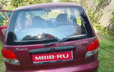 Daewoo Matiz I, 2012 год, 200 000 рублей, 1 фотография