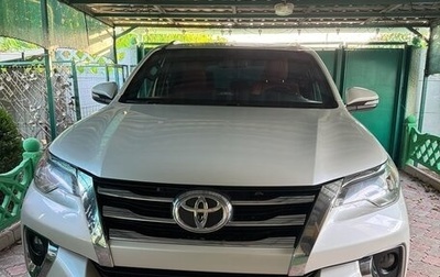 Toyota Fortuner II, 2017 год, 4 000 000 рублей, 1 фотография