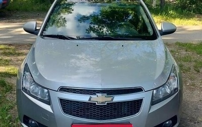 Chevrolet Cruze II, 2010 год, 620 000 рублей, 1 фотография