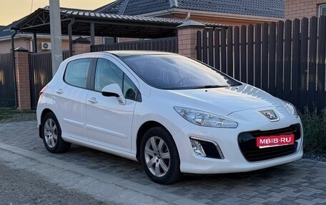 Peugeot 308 II, 2011 год, 649 000 рублей, 1 фотография