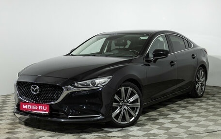 Mazda 6, 2018 год, 2 149 700 рублей, 1 фотография