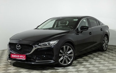 Mazda 6, 2018 год, 2 149 700 рублей, 1 фотография