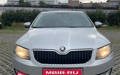 Skoda Octavia, 2015 год, 1 350 000 рублей, 1 фотография