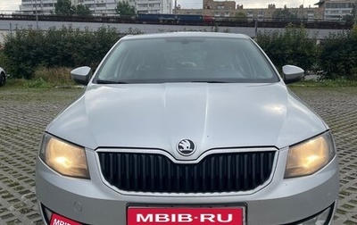 Skoda Octavia, 2015 год, 1 350 000 рублей, 1 фотография