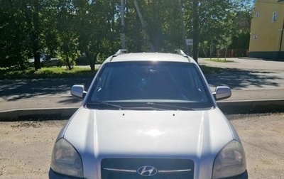 Hyundai Tucson III, 2006 год, 800 000 рублей, 1 фотография