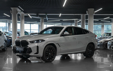BMW X6, 2023 год, 12 350 000 рублей, 1 фотография