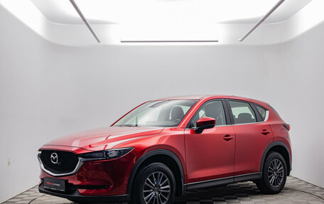 Mazda CX-5 II, 2021 год, 2 740 000 рублей, 1 фотография
