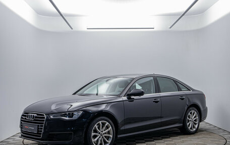 Audi A6, 2015 год, 2 280 000 рублей, 1 фотография