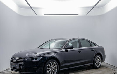 Audi A6, 2015 год, 2 280 000 рублей, 1 фотография