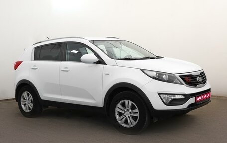KIA Sportage III, 2013 год, 960 000 рублей, 1 фотография