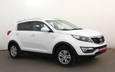 KIA Sportage III, 2013 год, 960 000 рублей, 1 фотография