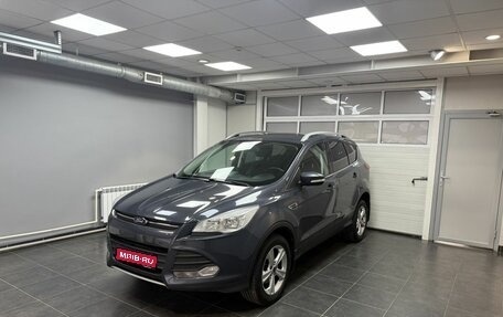 Ford Kuga III, 2014 год, 1 385 000 рублей, 1 фотография