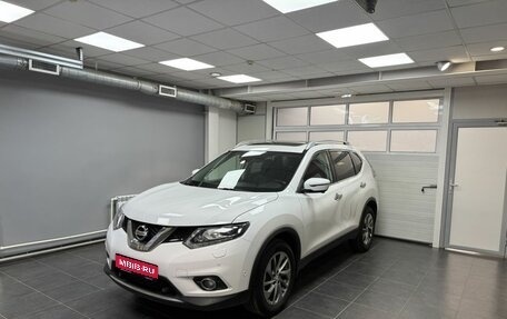 Nissan X-Trail, 2018 год, 2 185 000 рублей, 1 фотография