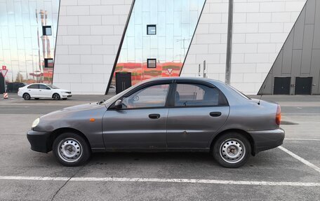 Chevrolet Lanos I, 2008 год, 85 000 рублей, 1 фотография