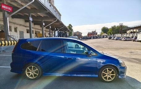 Honda Stream I рестайлинг, 2002 год, 600 000 рублей, 4 фотография