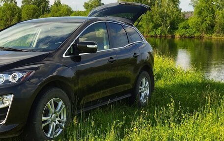 Mazda CX-7 I рестайлинг, 2011 год, 1 170 000 рублей, 5 фотография
